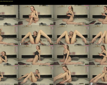 hojul — 95 minute Chaturbate female cam show recording, 720p, Jan 26, 2023