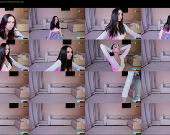 hollyextra — 55 minute Chaturbate female cam show recording, 1080p, Jan 26, 2023