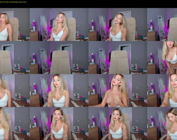 honeybae3 — 20 minute Chaturbate female cam show recording, 1080p, Jan 26, 2023