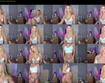 honeybae3 — 12 minute Chaturbate female cam show recording, 1080p, Jan 26, 2023