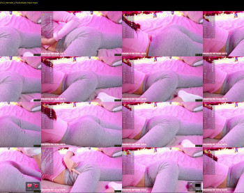 hornykittens — 54 minute Chaturbate couple cam show recording, 1080p, Jan 27, 2023