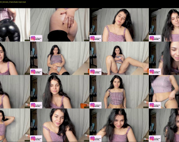 hot_chill__ — 47 minute Chaturbate female cam show recording, 1080p, Jan 27, 2023