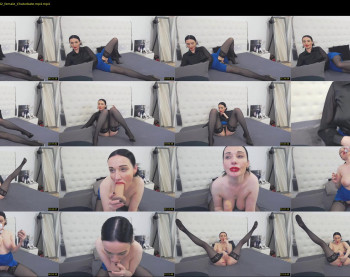 hottalina_ — 9 minute Chaturbate female cam show recording, 720p, Jan 26, 2023