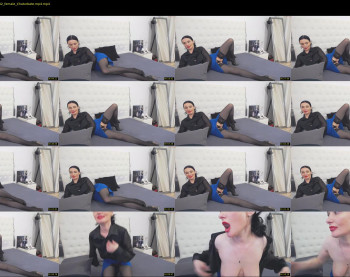 hottalina_ — 3 minute Chaturbate female cam show recording, 720p, Jan 26, 2023