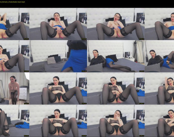 hottalina_ — 40 minute Chaturbate female cam show recording, 720p, Jan 26, 2023