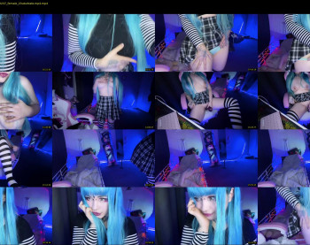 i_died_again — 40 minute Chaturbate female cam show recording, 720p, Jan 26, 2023