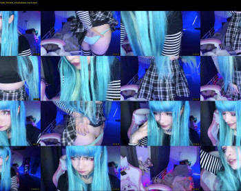 i_died_again — 91 minute Chaturbate female cam show recording, 720p, Jan 26, 2023