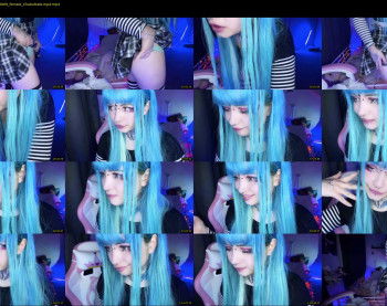 i_died_again — 91 minute Chaturbate female cam show recording, 720p, Jan 27, 2023