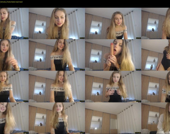 imkeira — 73 minute Chaturbate female cam show recording, 720p, Jan 26, 2023