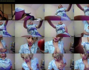 ingridbergman — 45 minute Chaturbate female cam show recording, 720p, Jan 27, 2023