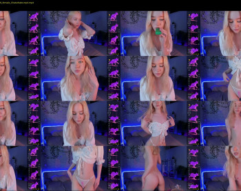 irma_bell — 31 minute Chaturbate female cam show recording, 1080p, Jan 26, 2023