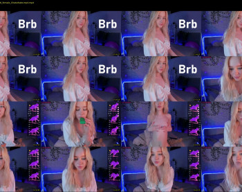 irma_bell — 67 minute Chaturbate female cam show recording, 1080p, Jan 27, 2023