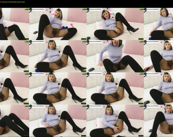 islanublar — 54 minute Chaturbate female cam show recording, 1080p, Jan 26, 2023