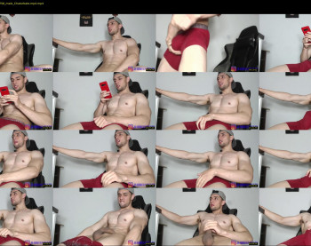 ivanhot279 — 53 minute Chaturbate male cam show recording, 1080p, Jan 26, 2023