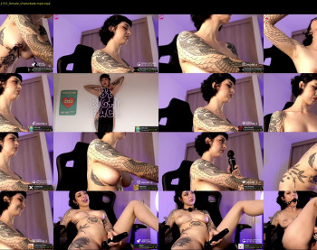 janne_maybe — 55 minute Chaturbate female cam show recording, 1080p, Jan 26, 2023