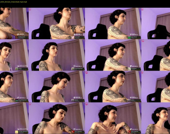 janne_maybe — 54 minute Chaturbate female cam show recording, 1080p, Jan 26, 2023