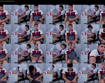jeffdaltton — 30 minute Chaturbate male cam show recording, 720p, Jan 27, 2023