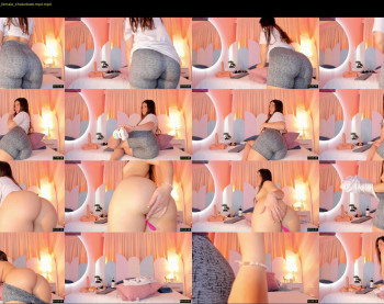 jenna1_ — 60 minute Chaturbate female cam show recording, 720p, Jan 26, 2023