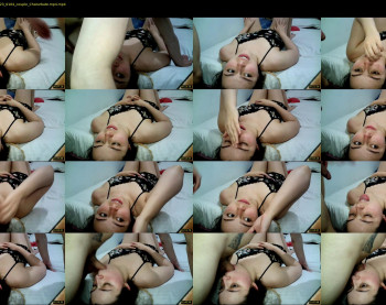 jerryandjessicaa — 3 minute Chaturbate couple cam show recording, 720p, Jan 27, 2023