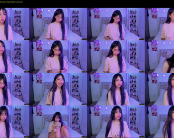 ji_hyun — 54 minute Chaturbate female cam show recording, 1080p, Jan 26, 2023