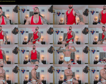 john_king29 — 23 minute Chaturbate male cam show recording, 1080p, Jan 27, 2023