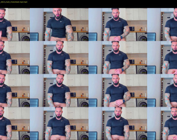 jordan_rush01 — 3 minute Chaturbate male cam show recording, 720p, Jan 27, 2023