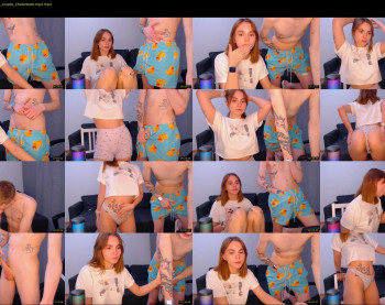 julsweet — 75 minute Chaturbate male cam show recording, 720p, Jan 27, 2023