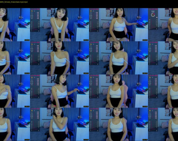 jungso_ming — 33 minute Chaturbate female cam show recording, 720p, Jan 27, 2023