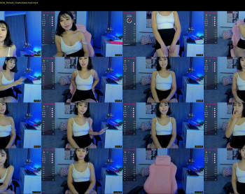 jungso_ming — 93 minute Chaturbate female cam show recording, 720p, Jan 27, 2023