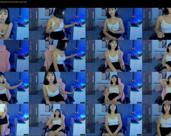 jungso_ming — 56 minute Chaturbate female cam show recording, 720p, Jan 27, 2023