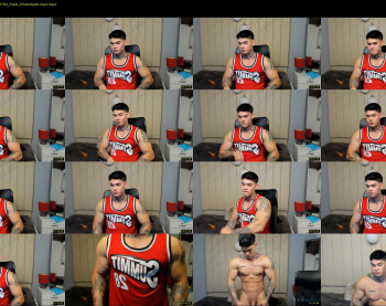 justin_clark1 — 59 minute Chaturbate male cam show recording, 720p, Jan 26, 2023