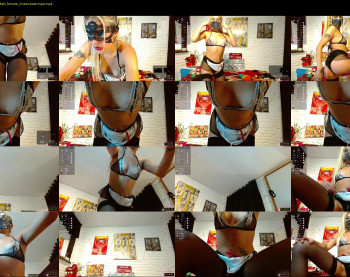 karla_grey_ — 32 minute Chaturbate female cam show recording, 720p, Jan 26, 2023