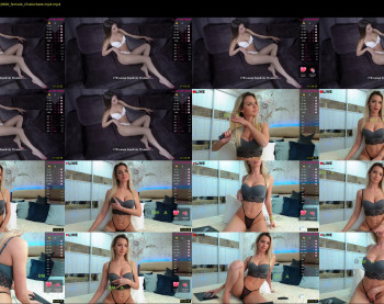 kassablanca_ — 61 minute Chaturbate female cam show recording, 1080p, Jan 26, 2023