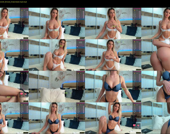 kassablanca_ — 28 minute Chaturbate female cam show recording, 1080p, Jan 27, 2023