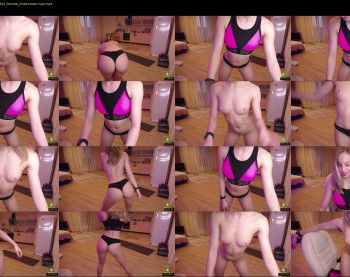 kasta_hulk_ — 92 minute Chaturbate female cam show recording, 720p, Jan 26, 2023