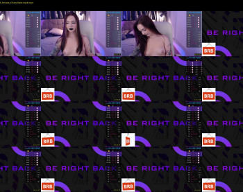 kateleoo — 35 minute Chaturbate female cam show recording, 1080p, Jan 27, 2023