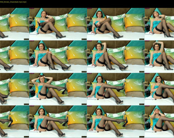 katequeenx — 7 minute Chaturbate female cam show recording, 1080p, Jan 27, 2023