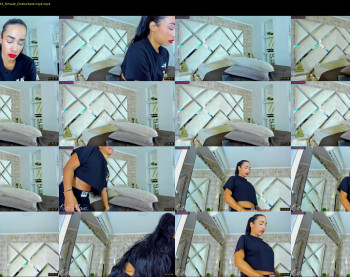 katiecruz_ — 6 minute Chaturbate female cam show recording, 1080p, Jan 26, 2023