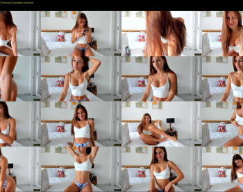 katrin_fit — 19 minute Chaturbate female cam show recording, 720p, Jan 27, 2023