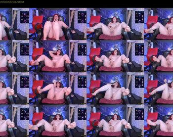 katrinadj — 10 minute Chaturbate female cam show recording, 720p, Jan 26, 2023