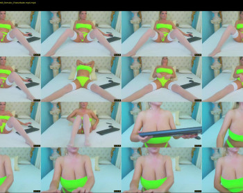 kellybabee — 5 minute Chaturbate female cam show recording, 720p, Jan 26, 2023
