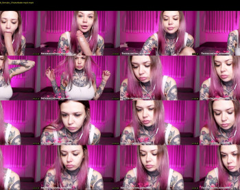 keokistar — 32 minute Chaturbate female cam show recording, 1080p, Jan 27, 2023