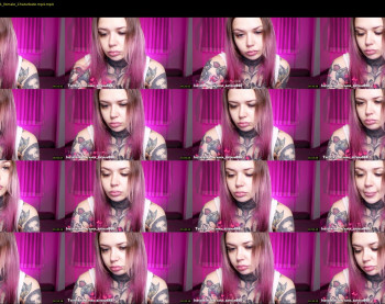 keokistar — 3 minute Chaturbate female cam show recording, 1080p, Jan 27, 2023
