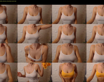 kiranightlyxo — 9 minute Chaturbate female cam show recording, 720p, Jan 26, 2023