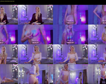 krissone — 54 minute Chaturbate female cam show recording, 1080p, Jan 26, 2023