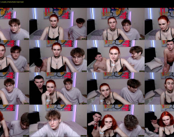kuroteur — 94 minute Chaturbate couple cam show recording, 720p, Jan 26, 2023