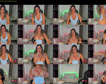 kylamorrison — 32 minute Chaturbate female cam show recording, 720p, Jan 26, 2023