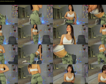lana_sky — 55 minute Chaturbate female cam show recording, 1080p, Jan 26, 2023