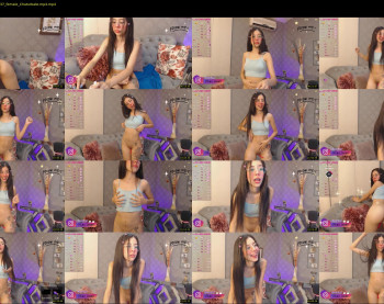 lara_jeean — 53 minute Chaturbate female cam show recording, 1080p, Jan 26, 2023
