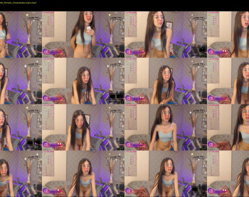 lara_jeean — 5 minute Chaturbate female cam show recording, 1080p, Jan 27, 2023